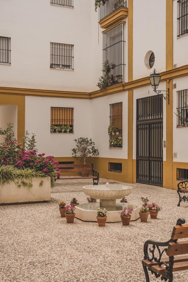 Apartamento Jardin De Santa Paula Севилья Экстерьер фото