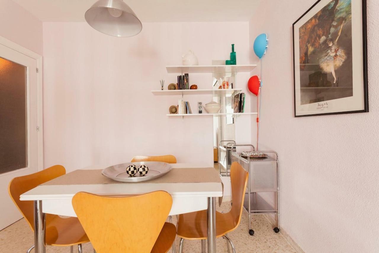 Apartamento Jardin De Santa Paula Севилья Экстерьер фото