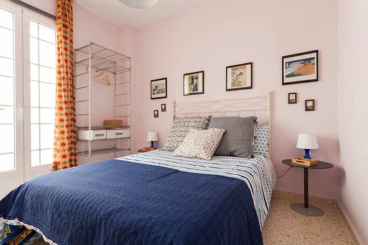 Apartamento Jardin De Santa Paula Севилья Экстерьер фото