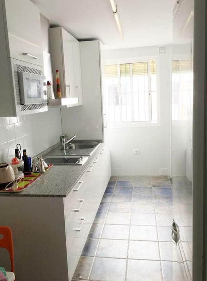 Apartamento Jardin De Santa Paula Севилья Экстерьер фото