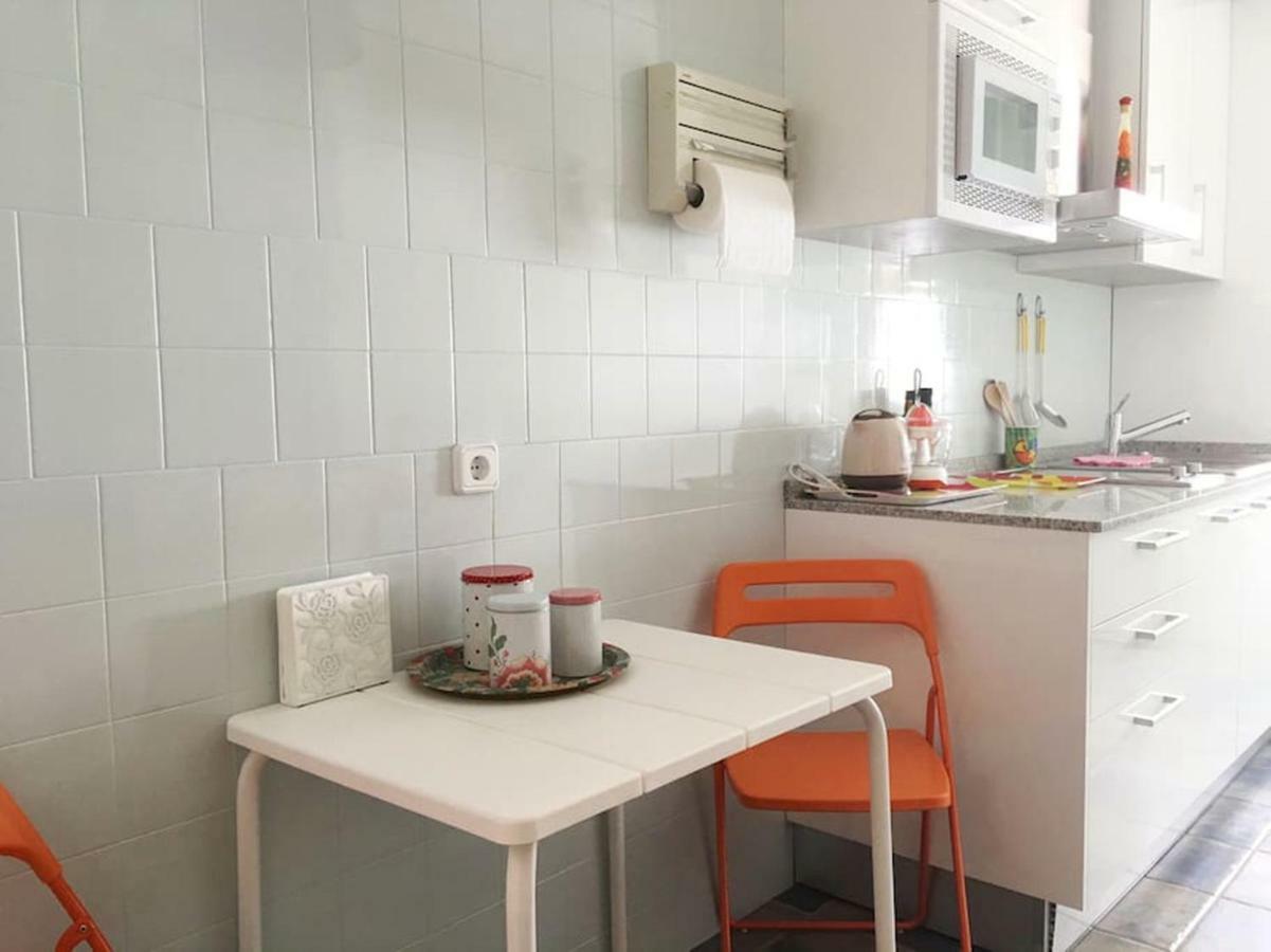 Apartamento Jardin De Santa Paula Севилья Экстерьер фото