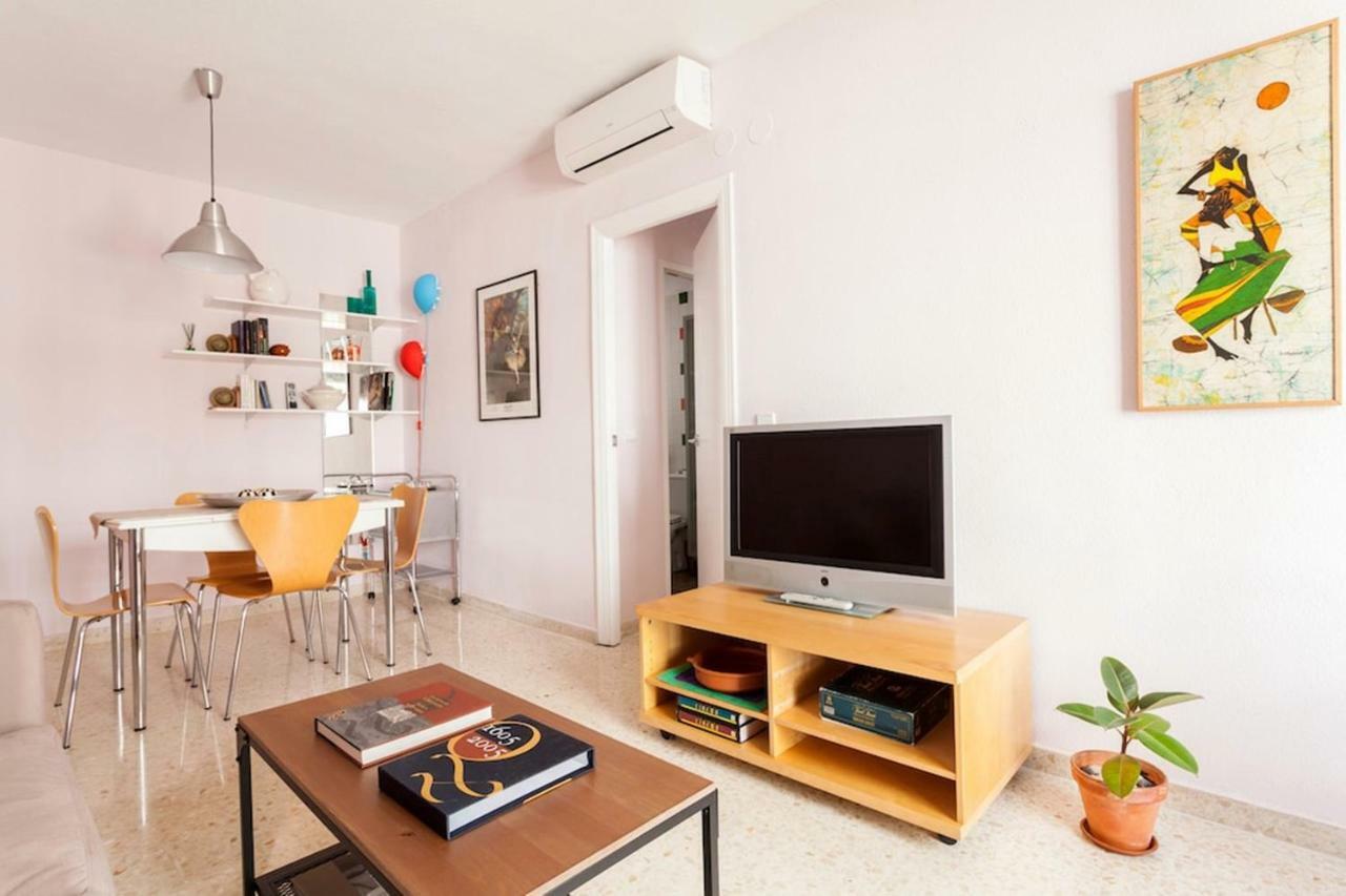Apartamento Jardin De Santa Paula Севилья Экстерьер фото