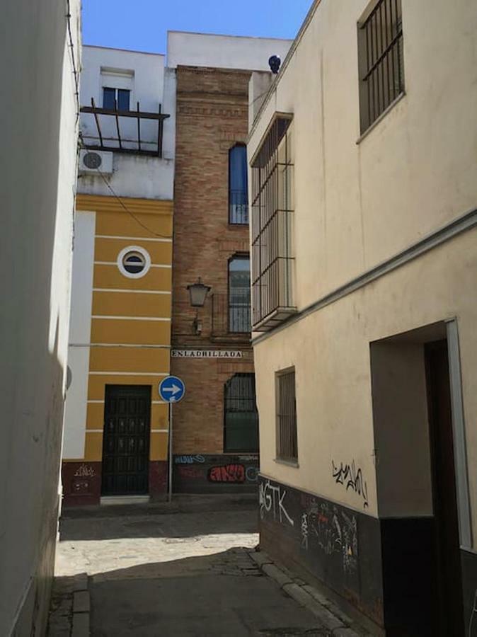 Apartamento Jardin De Santa Paula Севилья Экстерьер фото