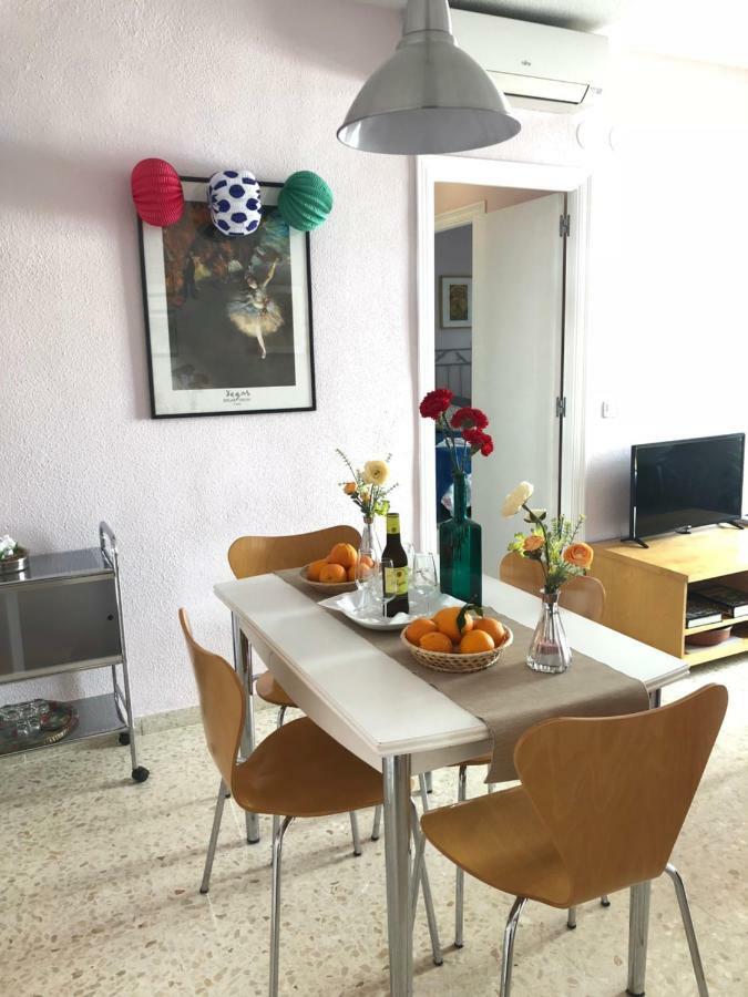 Apartamento Jardin De Santa Paula Севилья Экстерьер фото